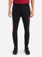 Акція на Спортивні штани утеплені чоловічі Umbro Terrace Jogger 66541U-Mlb L Чорні від Rozetka