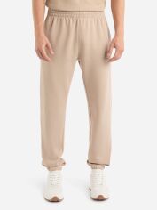 Акція на Спортивні штани утеплені чоловічі Umbro Rlxd Jogger 66420U-Mn9 M Світло-коричневі від Rozetka