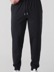Акція на Спортивні штани чоловічі Everlast Pantalone Felpa Nn Garz 37M294D80-2000 2XL Чорні від Rozetka