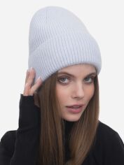 Акція на Шапка жіноча Malisa Флоріда ML15885 56-58 Світло-блакитна від Rozetka