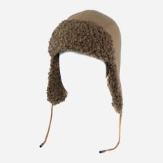 Акція на Шапка жіноча VILSS Inverno Cashmere Ram VLU-2502-39-22 55-58 Сієна/Моко від Rozetka