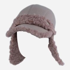 Акція на Шапка жіноча VILSS Regina Cashmere Ram VLU-2504-19-25-Mv7s 55-58 Перлина від Rozetka