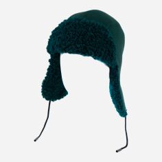 Акція на Шапка жіноча VILSS Inverno Cashmere Ram VLU-2502-30-16 55-58 Білий/Молочний від Rozetka