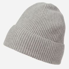 Акція на Шапка Helly Hansen HH Wool Beanie 67530-885 One Size Сіра від Rozetka