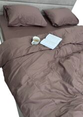 Акція на Підковдра Ecotton сатин 180х215 см 16-1412 Stucco від Rozetka