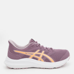 Акція на Жіночі кросівки для бігу ASICS Jolt 4 1012B421-504 40 (8.5US) 25.5 см Рожеві від Rozetka