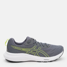 Акція на Чоловічі кросівки для бігу ASICS Gel-Contend 9 1011B881 44.5 (10.5US) 28.2 см Сірі від Rozetka