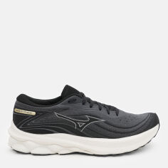 Акція на Чоловічі кросівки для бігу Mizuno Wave Skyrise 5 J1GC240954 46 (11UK) 30 см Iron Gate/Nimbus Cloud/Black від Rozetka