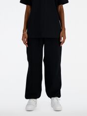 Акція на Спортивні штани жіночі New Balance Nb Athletics WP41513BK XL Чорні від Rozetka