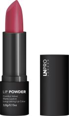 Акція на Матова помада для губ LN PRO Lip Powder №106 3.8 г (0810134218864/5060805945550) від Rozetka