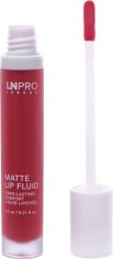 Акція на Рідка матова помада LN PRO Matte Lip Fluid №106 6.5 мл (0810134218987/5060805942382) від Rozetka