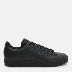 Акція на Чоловічі кеди Adidas Stan Smith Cs IG9405 44.5 (10UK) 28.5 см Stan Smith Cs Cblack/Cblack/Cblack від Rozetka