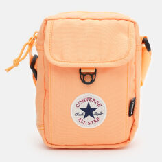 Акція на Спортивна сумка крос-боді через плече тканина Converse Crossbody 2 Best Zest 10020540-837 Помаранчева від Rozetka