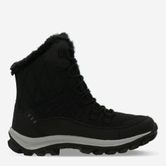 Акція на Жіночі зимові черевики високі для туризму Outventure Snowflake 2 Nylon Women's Boots 123166-99 41 26.3 см Чорні від Rozetka