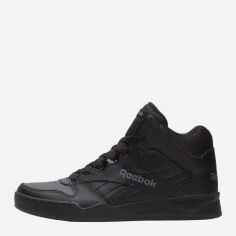 Акція на Чоловічі кросівки для баскетболу Reebok Royal BB4500 Hi II 100000090 43 Чорні від Rozetka