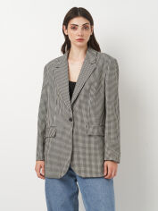 Акція на Куртка жіноча Zara 1608/121 S Жовта від Rozetka