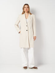 Акція на Куртка жіноча Zara 2386/344 M Бежева від Rozetka