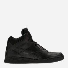 Акція на Чоловічі кросівки для баскетболу Reebok Royal BB4500 100000090 45 (10.5UK) Чорні від Rozetka