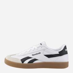 Акція на Чоловічі кеди низькі Reebok Smash Edge S 100208245 40.5 (7UK) Білі від Rozetka