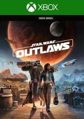 Акція на Star Wars Outlaws (Xbox Series X) від Stylus