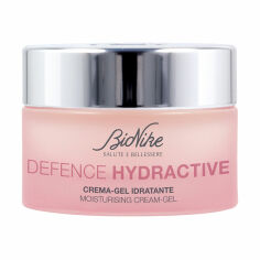 Акція на Зволожувальний крем-гель для обличчя BioNike Defence Hydractive Moisturising Cream-Gel, 50 мл від Eva