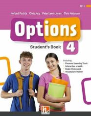 Акція на Options 4: Student's Book with eBook and Digital Resources від Y.UA