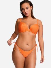 Акція на Роздільний купальник жіночий Victoria's Secret 220173037 38B/L Помаранчевий від Rozetka