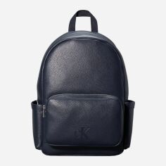 Акція на Рюкзак чоловічий 16 л вміщує формат А4 Calvin Klein 314164607 Синій від Rozetka