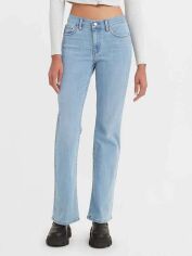 Акція на Джинси Кльош жіночі Levi`s 174550330 XL Блакитні від Rozetka
