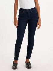 Акція на Джинси Skinny жіночі Levi`s 711 Skinny 180373747 W25L30 Сині від Rozetka