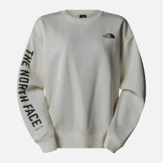 Акція на Світшот жіночий The North Face NF0A89CRQLI1 L Білий від Rozetka