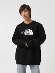 Акція на Світшот жіночий The North Face NF0A89EFJK31 M Чорний від Rozetka