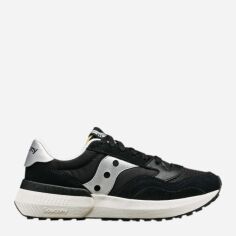 Акція на Жіночі кросівки Saucony Jazz Nxt S60790-10 40.5 (9US) 25.5 см Чорні від Rozetka