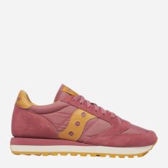 Акція на Жіночі кросівки Saucony Jazz Original S1044-694 40 (8.5US) 25 см Рожеві від Rozetka