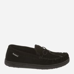 Акція на Чоловічі мокасини Bearpaw Moc Ii 1295M-001 45 (11UK/12US) 30 см Чорні від Rozetka