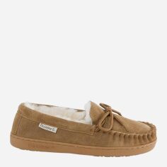 Акція на Чоловічі мокасини Bearpaw Moc Ii 1295M-220 45 (11UK/12US) 30 см Коричневі від Rozetka