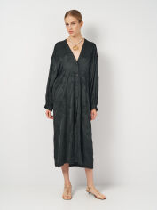 Акція на Куртка жіноча Zara 2731/288 M/L Зелена від Rozetka