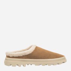 Акція на Жіночі сабо Palladium Palladune Mule Warm 74337-252-M 39 (5.5UK) 24.5 см Світло-коричневі від Rozetka
