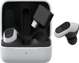 Акція на Навушники Sony INZONE Buds Білі (WFG700NW.CE7) від Rozetka
