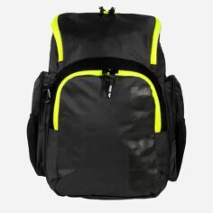 Акція на Рюкзак спортивний 35 л вміщує формат А4 Arena SPIKY III BACKPACK 005597-101 Чорний від Rozetka
