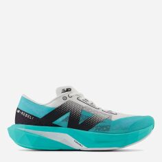 Акція на Чоловічі кросівки New Balance Rebel v4 MFCXCT4 45.5 (11.5US) 29.5 см Бірюзові від Rozetka