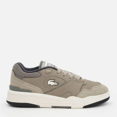 Акція на Чоловічі кросівки Lacoste Lineshot 748SMA0024-AAL 42.5 (T8.5) 26.7 см Lt Khk/Khk від Rozetka