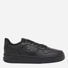 Акція на Чоловічі кросівки Lacoste L001 748SMA0097-02H 43 (T9) 27.1 см Blk/Blk від Rozetka