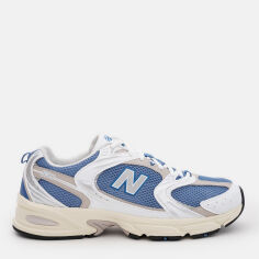 Акція на Чоловічі кросівки New Balance 530 MR530ASP 42 (8.5US) 26.5 см Блакитні від Rozetka