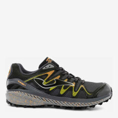 Акція на Чоловічі кросівки для бігу Joma Tk.Trek 2322 TKTRES2322 44.5 (11US) 29.5 см Сірі/Жовті від Rozetka