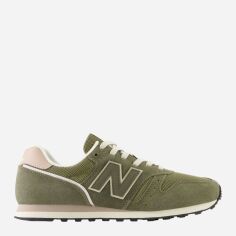 Акція на Чоловічі кросівки New Balance 373 ML373 44 (10US) Хакі від Rozetka