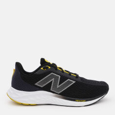 Акція на Чоловічі кросівки для бігу New Balance Arishi MARISYY4 45.5 (11.5US) 29.5 см Чорні/Жовті від Rozetka