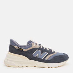 Акція на Чоловічі кросівки New Balance 997R 44.5 (10.5US) 28.5 см Сині від Rozetka