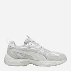 Акція на Чоловічі кросівки Puma Milenio Tech Suede 393489-02 42 (8UK) Білі від Rozetka