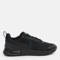 Акція на Чоловічі кросівки Nike Air Max Nuaxis FD4329-004 44.5 (10.5USA) 28.5 см Чорні від Rozetka